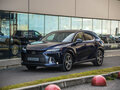 2025 Lexus RX 300 V, синий - вид 2