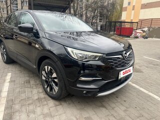 2018 Opel Grandland I (X), чёрный, 1550000 рублей, вид 1