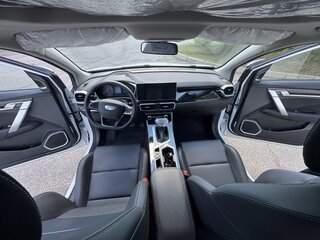 2025 Geely Binyue I Рестайлинг 2, белый, 1810000 рублей, вид 5