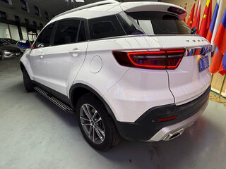 2022 Ford Territory CX743, белый, 1290000 рублей, вид 4