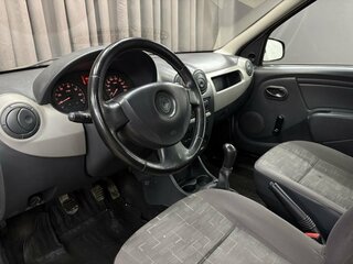 2012 Renault Logan I Рестайлинг, бежевый, 334888 рублей, вид 5