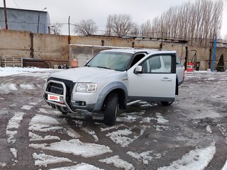 2008 Ford Ranger II, серебристый, 1200000 рублей, вид 4