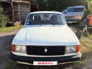 1997 ГАЗ 31029 «Волга», серый, 190000 рублей, вид 2