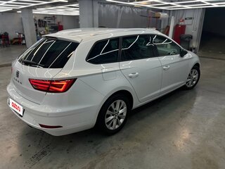 2018 SEAT Leon III Рестайлинг, белый, 1650000 рублей, вид 2