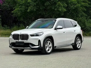 2023 BMW X1 Long 20Li sDrive III (U11/U12), белый, 2600001 рублей, вид 1