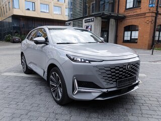2023 Changan UNI-K, серый, 2350000 рублей, вид 3