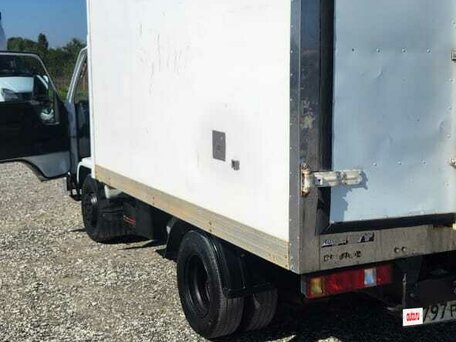 1992 Toyota Dyna, белый, 600000 рублей, вид 4