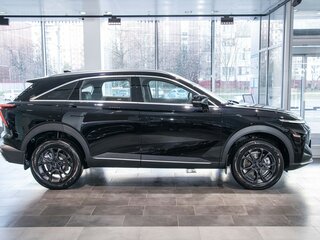 2026 Haval F7 II, чёрный, 2999000 рублей, вид 4