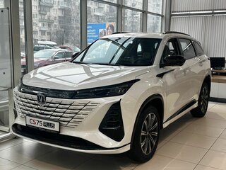 2024 Changan CS75 Plus III, белый, 4029900 рублей, вид 1