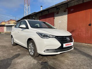 2023 Changan Alsvin, белый, 1250000 рублей, вид 1
