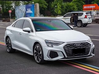 2023 Audi A3 35 TFSI IV (8Y), белый, 2000333 рублей, вид 3