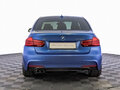 2018 BMW 3 серии 330i xDrive VI (F3x) Рестайлинг, синий, 3010000 рублей - вид 5