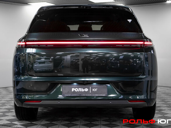 2023 Li Auto (Lixiang) L7 I, зелёный, 6148000 рублей - вид 25