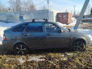2009 Lada (ВАЗ) Priora I, серый, 150000 рублей, вид 2