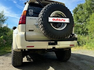 2003 Lexus GX 470 I, бежевый, 3900000 рублей, вид 2
