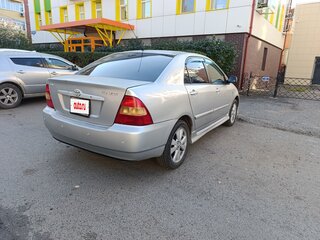 2002 Toyota Corolla IX (E120, E130), серый, 450000 рублей, вид 3