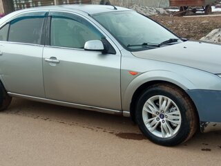 2006 Ford Mondeo III Рестайлинг, серый, 230000 рублей, вид 3