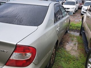 2002 Toyota Camry V (XV30), серебристый, 533000 рублей, вид 4