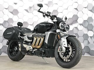 Triumph Rocket III