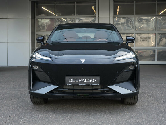 2025 Changan Deepal S07 31.73 kWh I, чёрный, 5289900 рублей - вид 2
