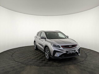 2023 Geely Coolray I, серебристый, 1655000 рублей, вид 3