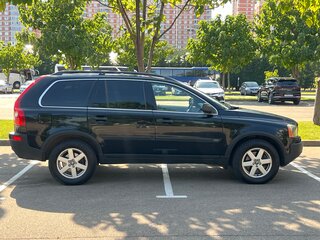 2005 Volvo XC90 I, чёрный, 950000 рублей, вид 5
