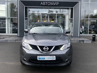 2018 Nissan Qashqai II, серый, 1810000 рублей, вид 2