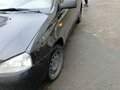 2010 Lada (ВАЗ) Kalina I, чёрный, 150000 рублей - вид 8