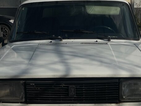 2004 LADA (ВАЗ) ВИС 2345, белый, 380000 рублей, вид 1