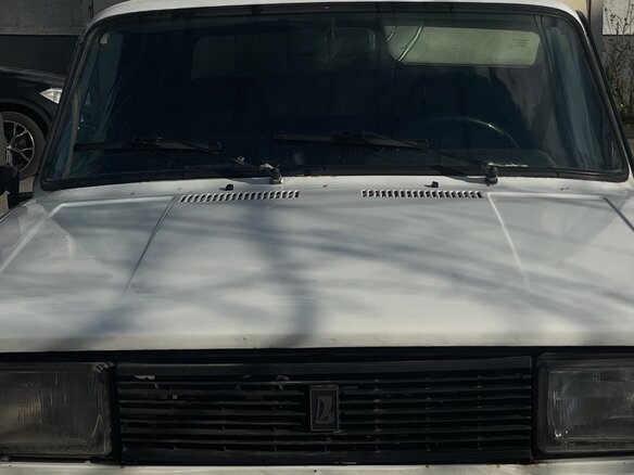 2004 LADA (ВАЗ) ВИС 2345, белый, 380000 рублей