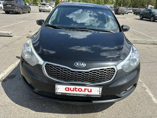 2013 Kia Cerato III, чёрный, 1065000 рублей, вид 1