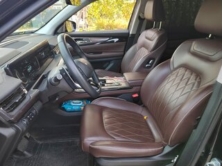 2022 Exeed VX I, чёрный, 2850000 рублей, вид 4