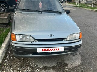 2005 Lada (ВАЗ) 2115, серый, 140000 рублей, вид 1