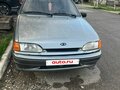 2005 Lada (ВАЗ) 2115, серый, 140000 рублей