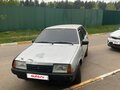 2001 Lada (ВАЗ) 21099, серебристый, 135000 рублей - вид 4