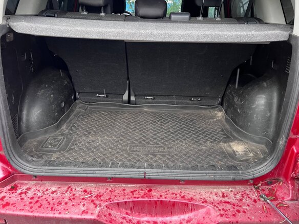 2011 Suzuki Grand Vitara II Рестайлинг, красный - вид 13