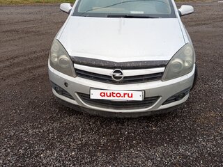 2006 Opel Astra GTC H, серебристый, 250000 рублей, вид 2