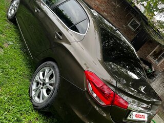 2013 Citroen C4 II, коричневый, 780000 рублей, вид 4