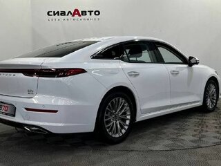 2024 FAW Bestune B70 I Рестайлинг, белый, 3453000 рублей, вид 4