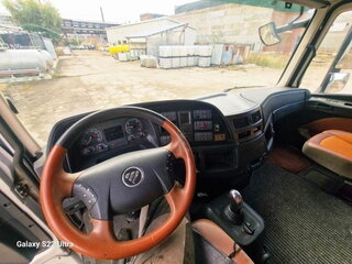 2017 Foton Auman BJ41xx, серебристый, 2800000 рублей, вид 4