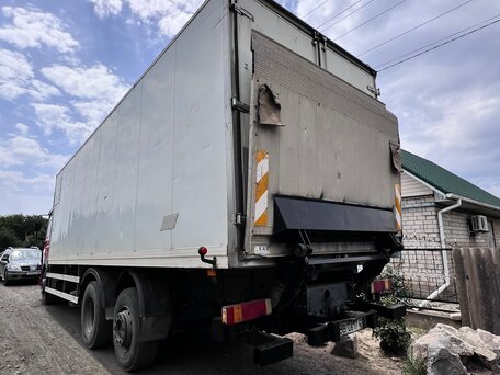 2005 DAF CF 85, красный, 3100000 рублей, вид 5