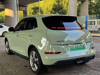2022 Ora Good Cat 46 kWh I, зелёный, 1205401 рублей, вид 5