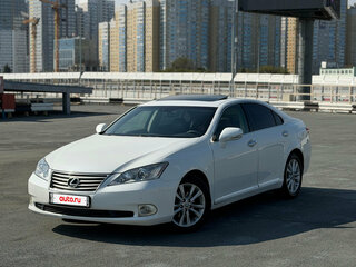 Lexus ES 350 V Рестайлинг