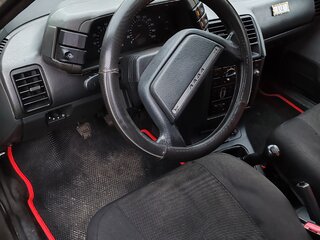2006 Lada (ВАЗ) 2110, чёрный, 150000 рублей, вид 3