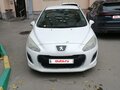 2011 Peugeot 308 I Рестайлинг, белый, 650000 рублей
