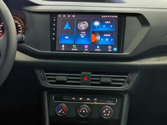 2021 Volkswagen Tharu I, белый, 1730000 рублей - вид 17