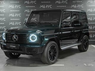 Mercedes-Benz G-Класс 450 d III (W465) Рестайлинг