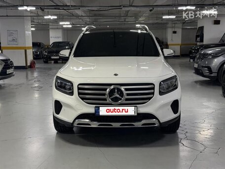 Mercedes-Benz GLB I (X247)