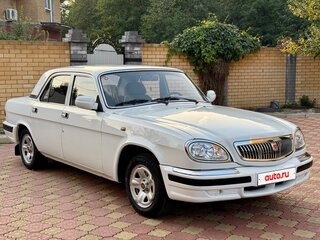 2004 ГАЗ 31105 «Волга», белый, 500000 рублей, вид 1