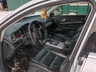 2009 Audi A6 III (C6) Рестайлинг, серебристый, 1200000 рублей, вид 5